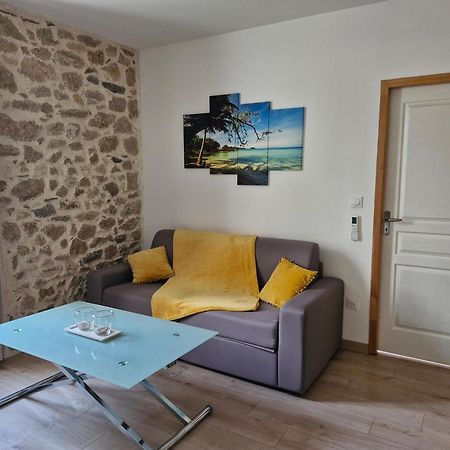 Appartement Tout Confort A 2 Pas Du Centre Ville أوباني المظهر الخارجي الصورة