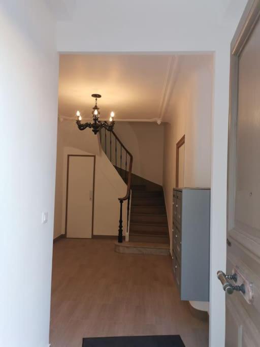 Appartement Tout Confort A 2 Pas Du Centre Ville أوباني المظهر الخارجي الصورة