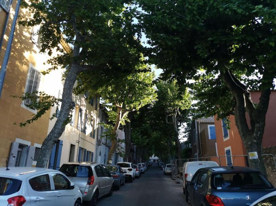 Appartement Tout Confort A 2 Pas Du Centre Ville أوباني المظهر الخارجي الصورة