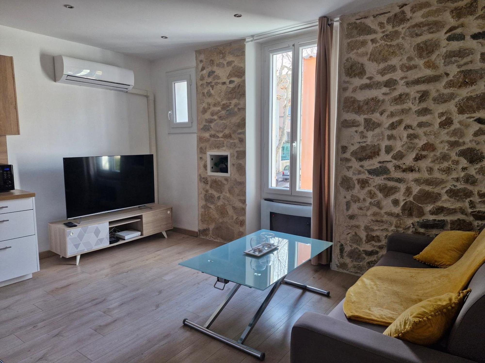 Appartement Tout Confort A 2 Pas Du Centre Ville أوباني المظهر الخارجي الصورة