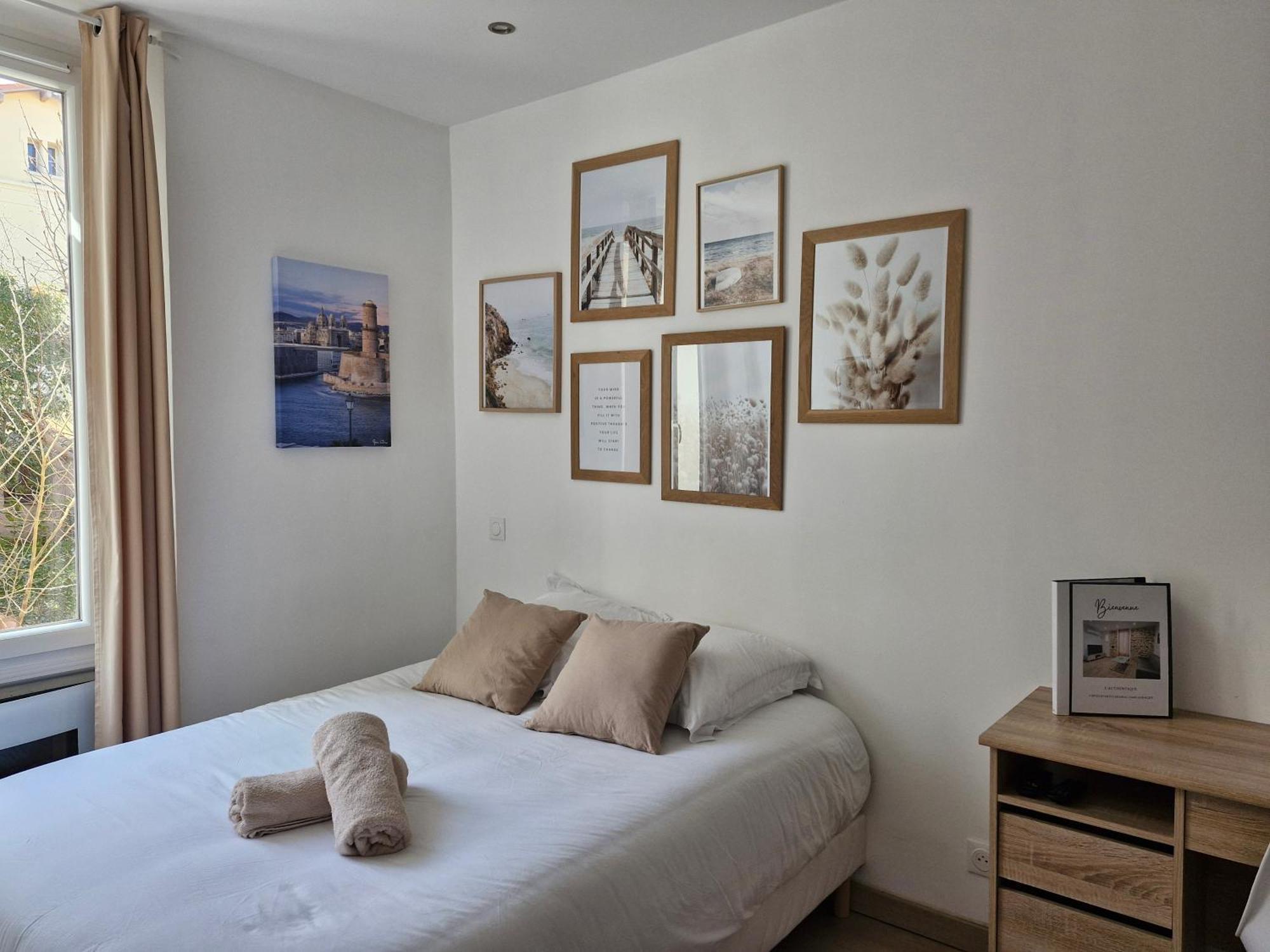 Appartement Tout Confort A 2 Pas Du Centre Ville أوباني المظهر الخارجي الصورة