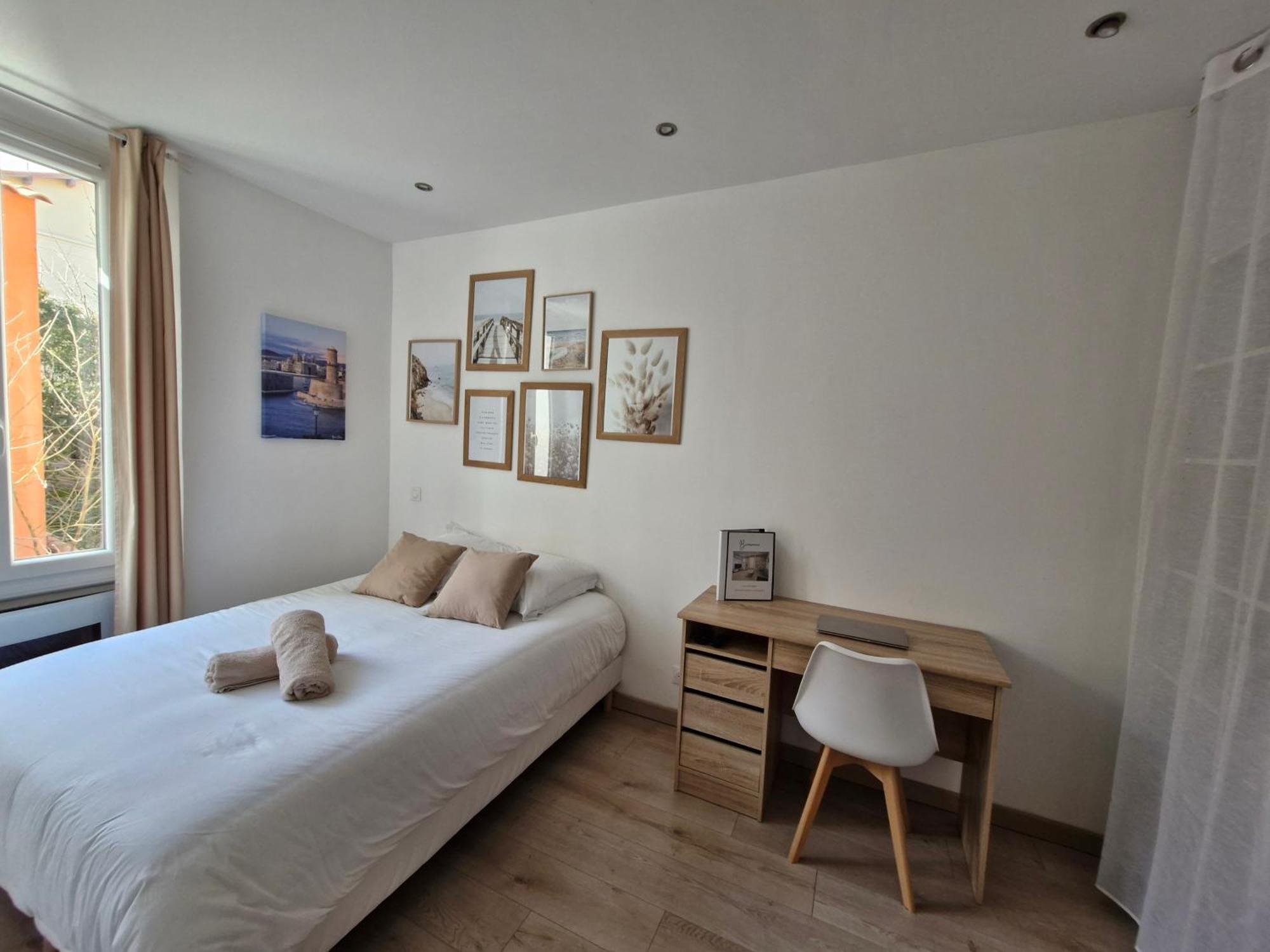Appartement Tout Confort A 2 Pas Du Centre Ville أوباني المظهر الخارجي الصورة