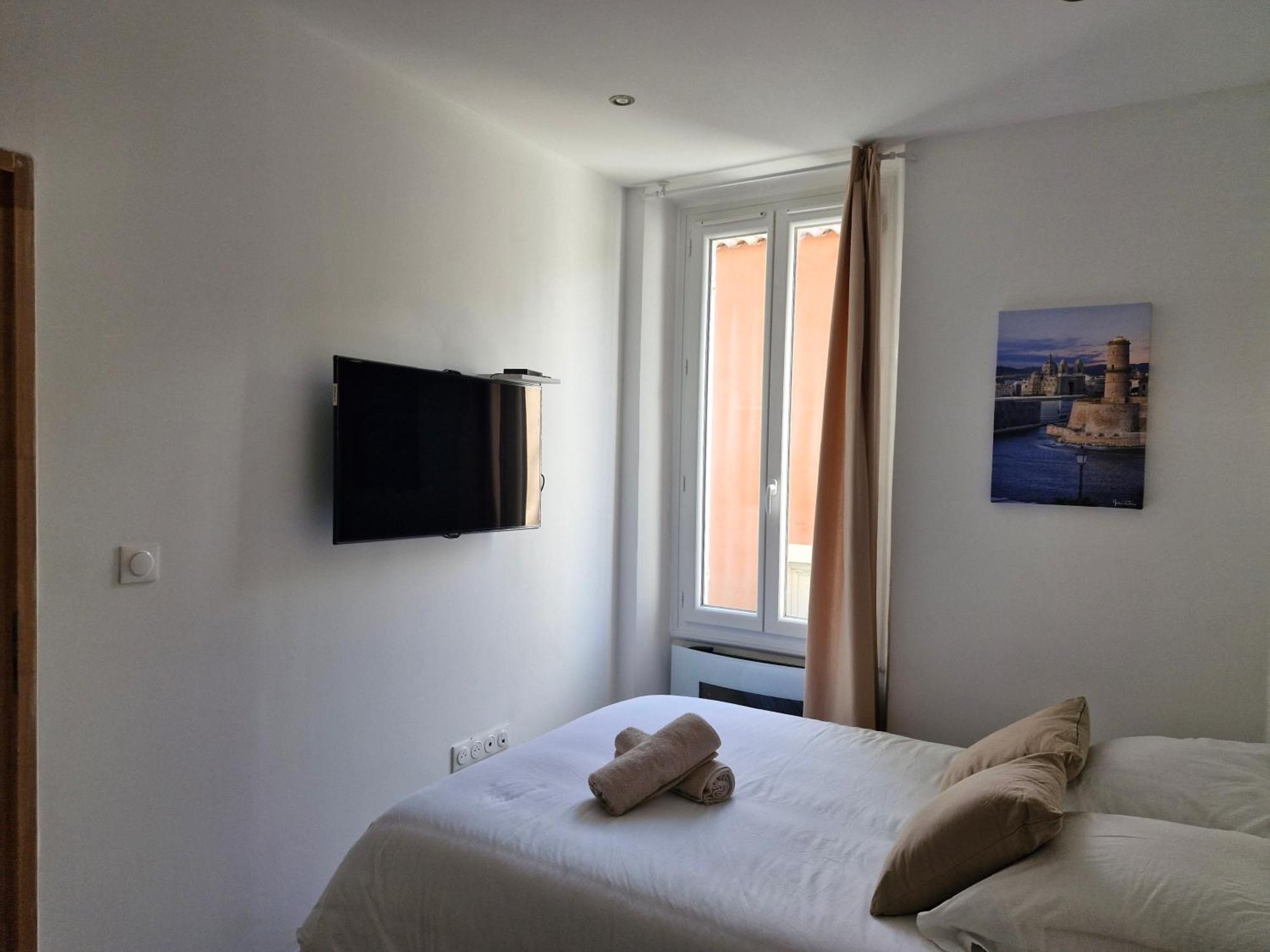 Appartement Tout Confort A 2 Pas Du Centre Ville أوباني المظهر الخارجي الصورة