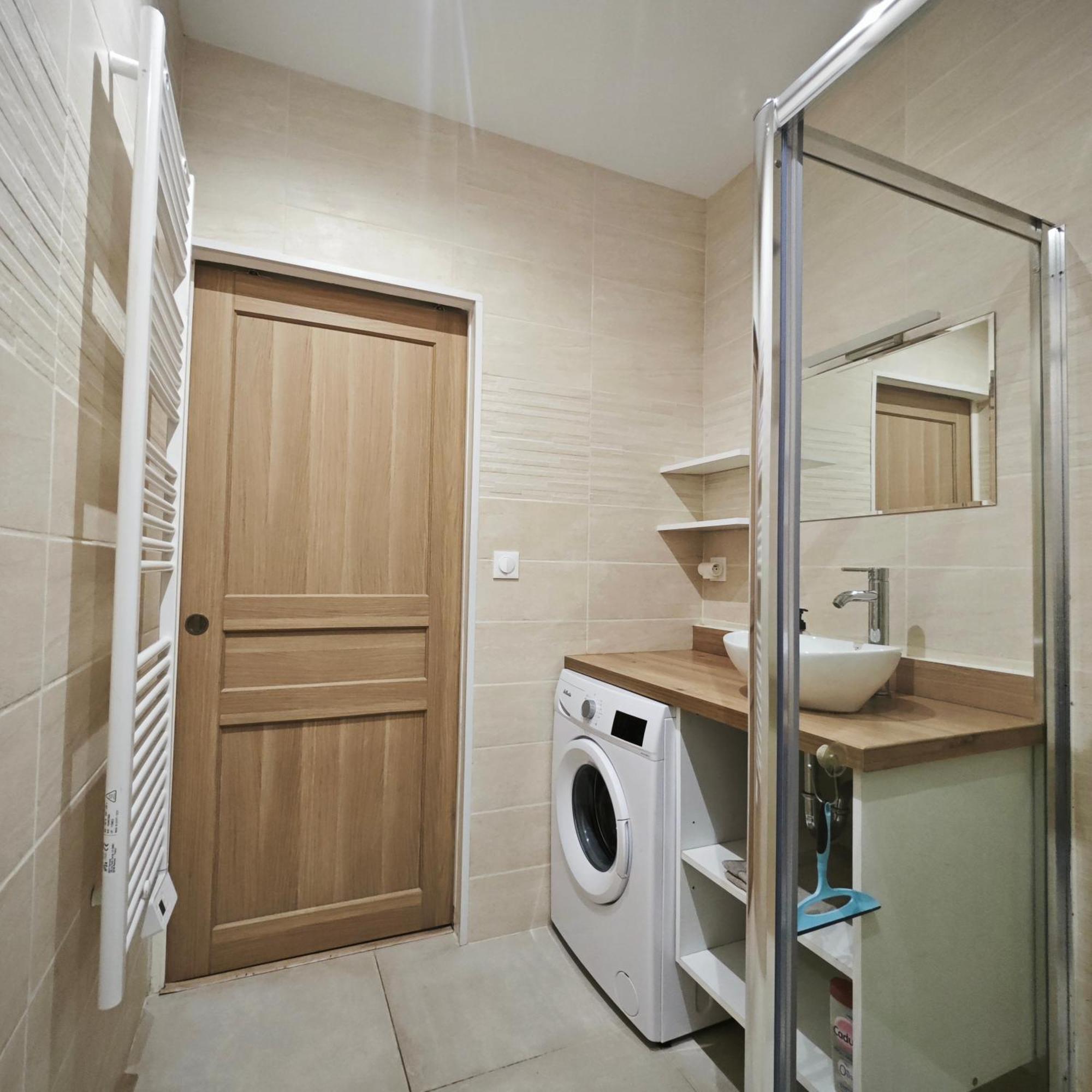 Appartement Tout Confort A 2 Pas Du Centre Ville أوباني المظهر الخارجي الصورة