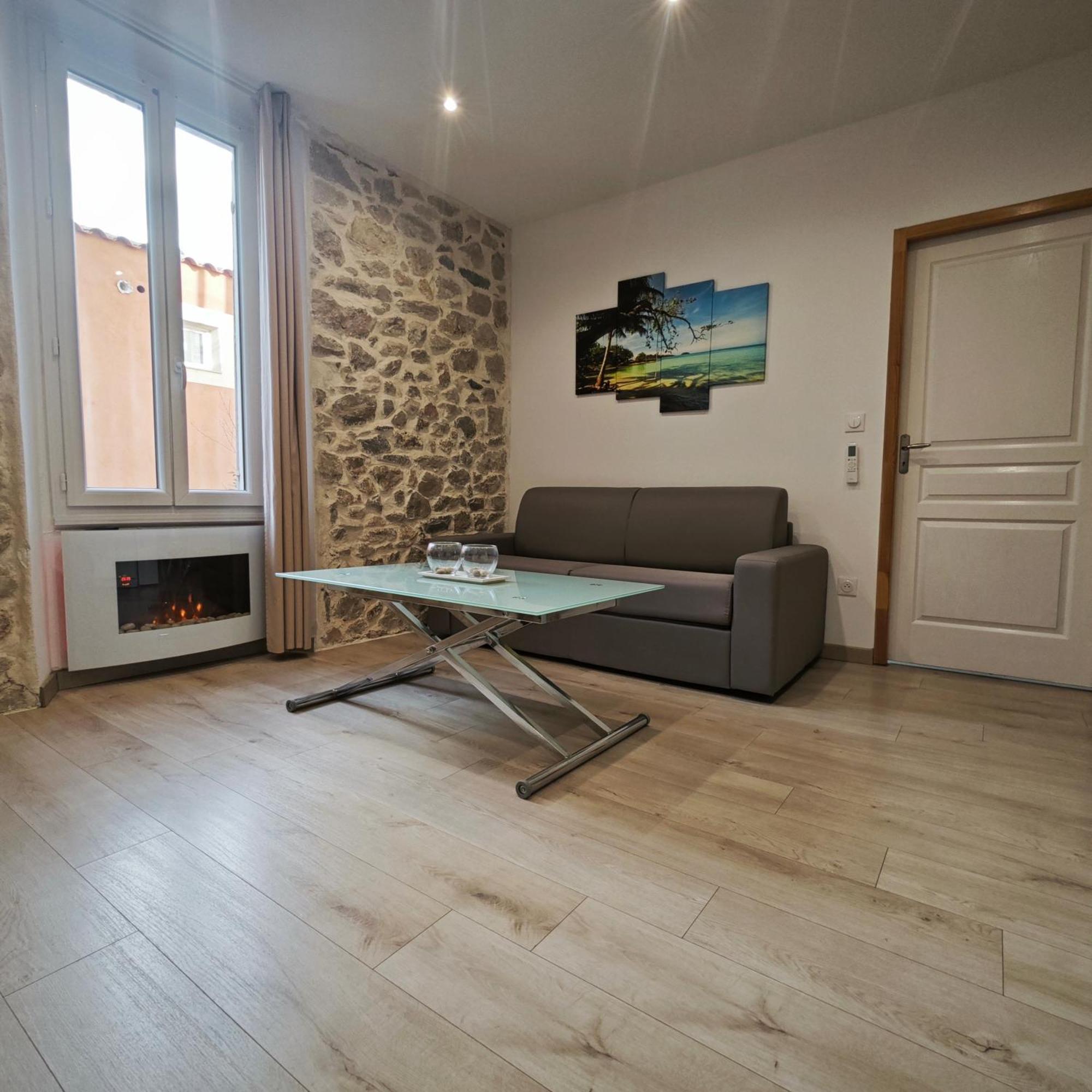 Appartement Tout Confort A 2 Pas Du Centre Ville أوباني المظهر الخارجي الصورة