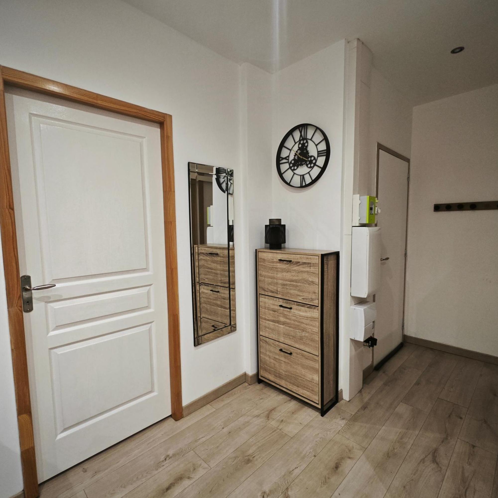 Appartement Tout Confort A 2 Pas Du Centre Ville أوباني المظهر الخارجي الصورة